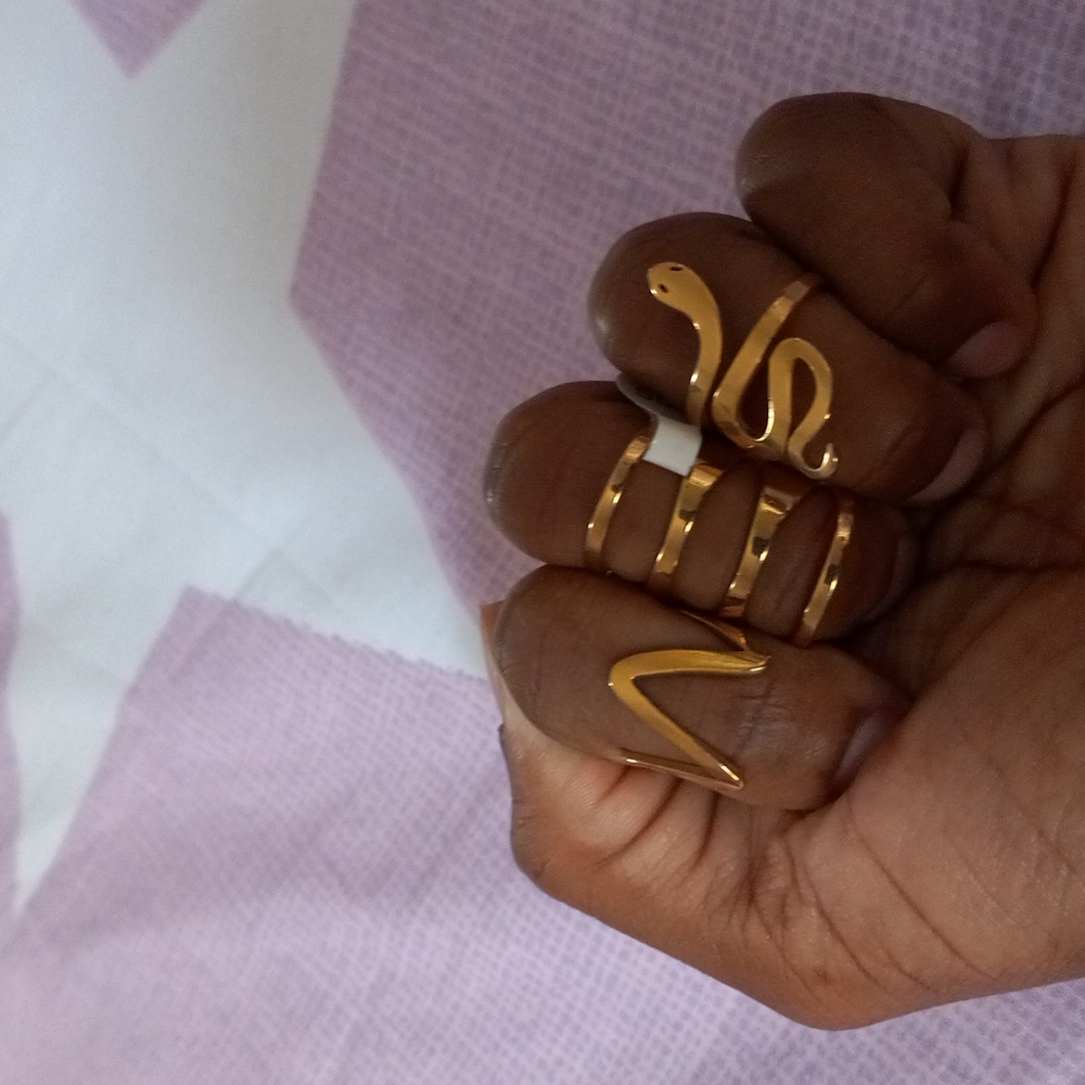 Rings - Picture 2 of 2
